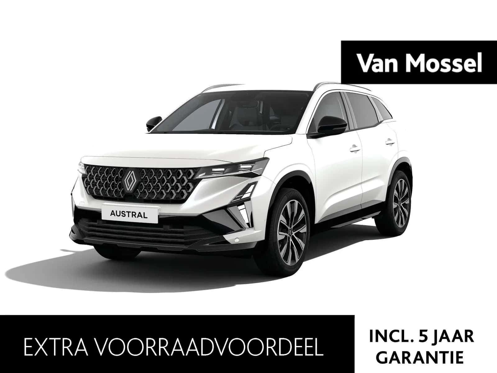 Renault Austral (2026) — foto 1