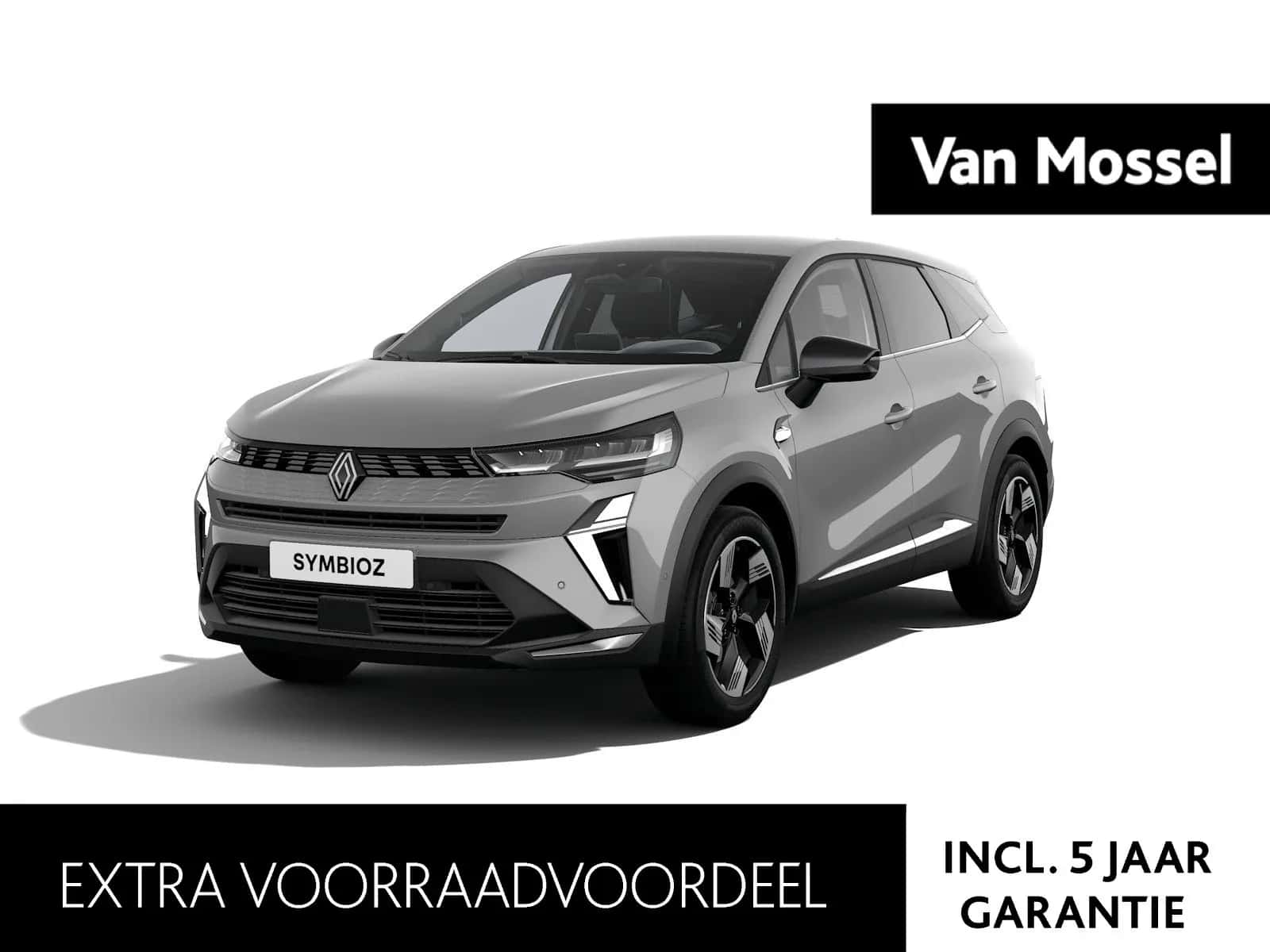 Renault Symbioz (2026) — foto 1