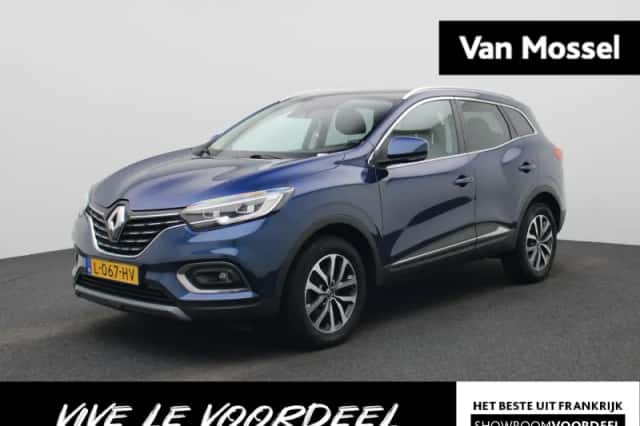Renault Kadjar (2021) thumbnail 1