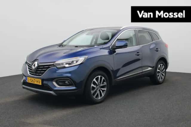 Renault Kadjar (2021) thumbnail 1
