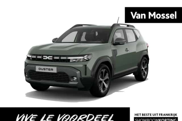 Dacia Duster (2026) thumbnail 1