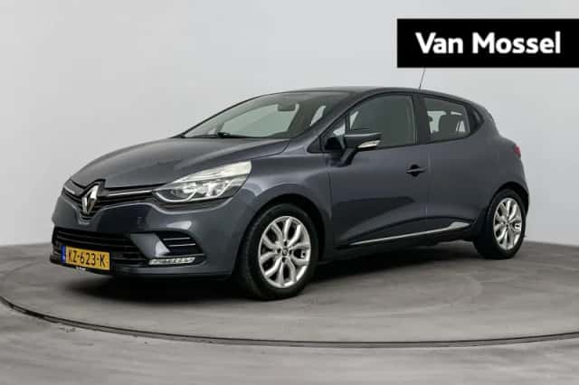 Renault Clio (2017) thumbnail 1
