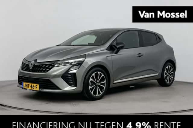 Renault Clio (2025) thumbnail 1
