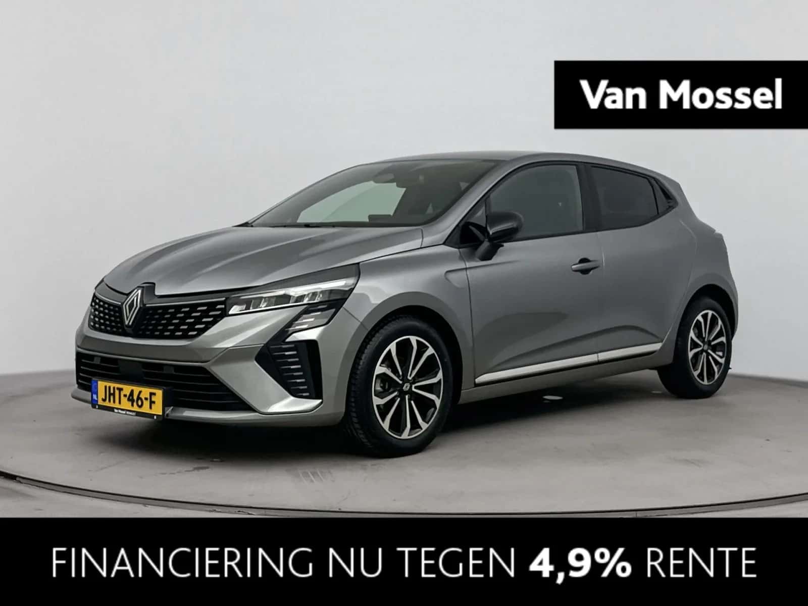 Renault Clio (2025) — foto 1