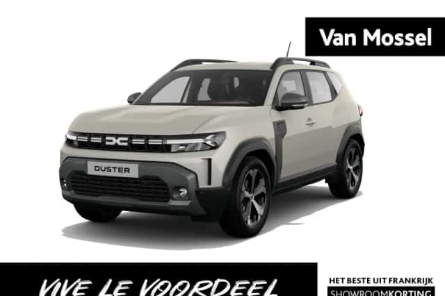 Dacia Duster (2026) thumbnail 1