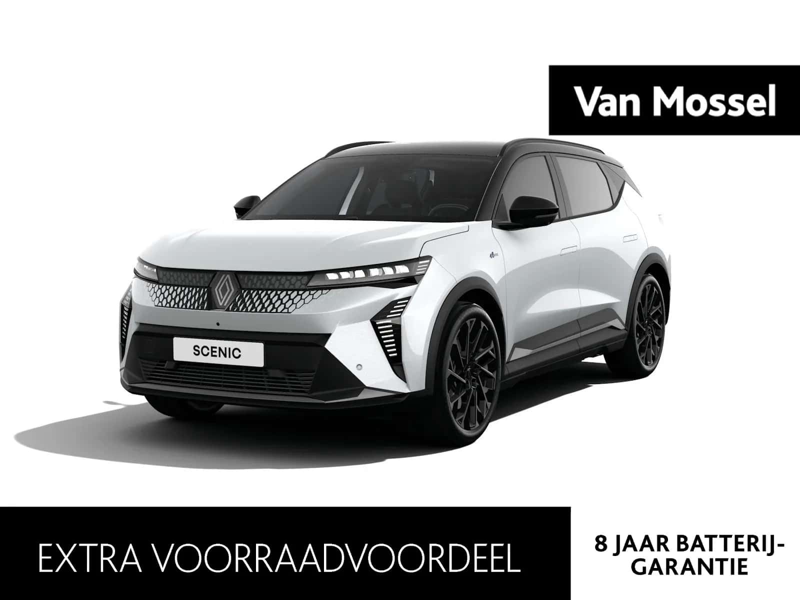 Renault Scénic (2026) — foto 1