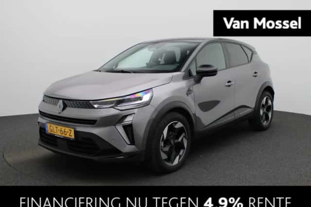 Renault Captur (2024) thumbnail 1