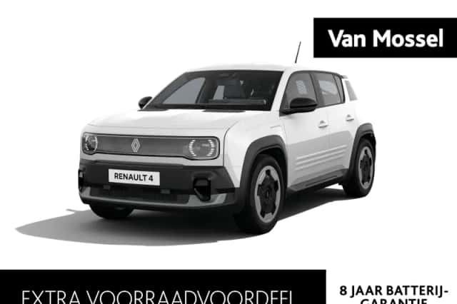 Renault 4 (2026) thumbnail 1