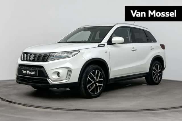 Suzuki Vitara (2021) thumbnail 1