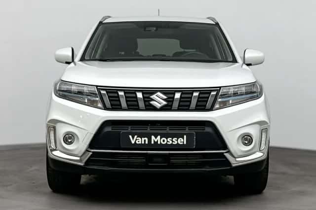 Suzuki Vitara (2021) thumbnail 5