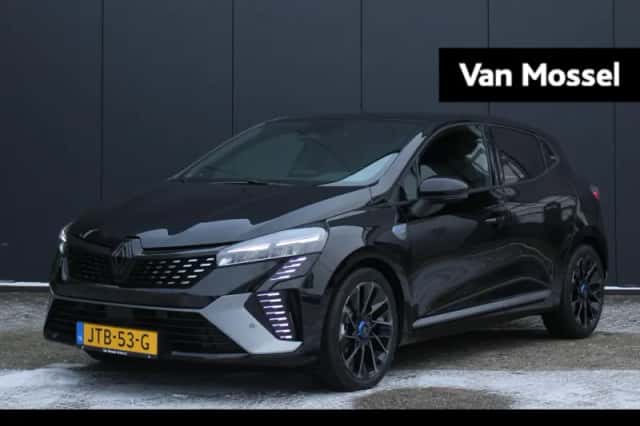 Renault Clio (2025) thumbnail 1