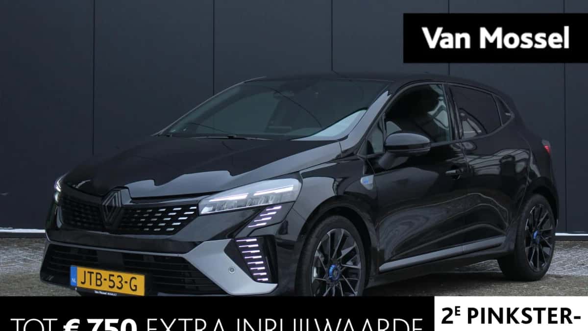 Renault Clio (2025) — foto 1