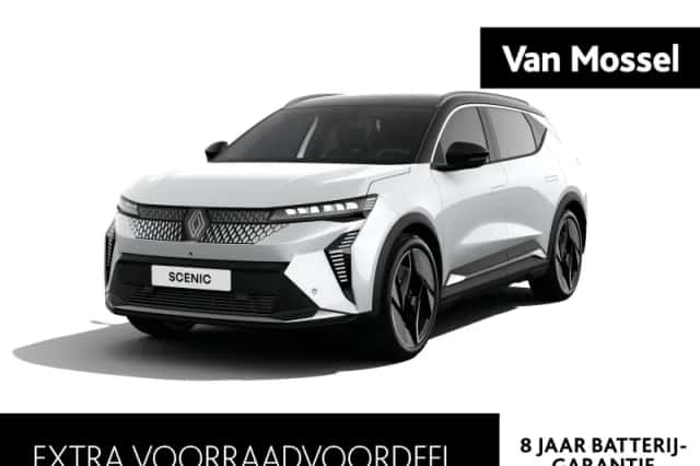 Renault Scénic (2026) thumbnail 1