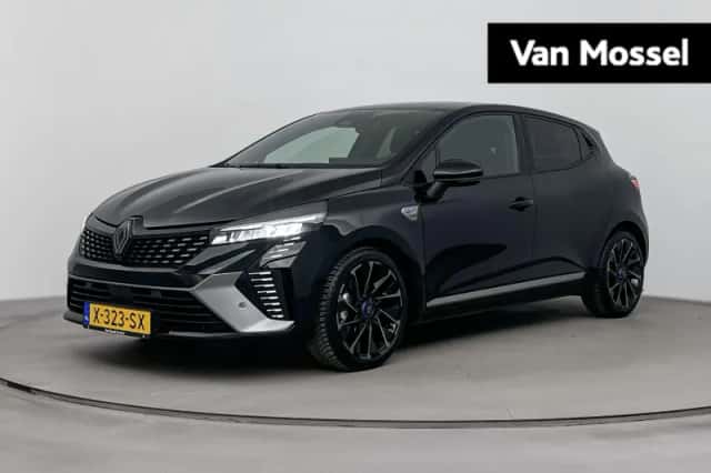 Renault Clio (2024) thumbnail 1