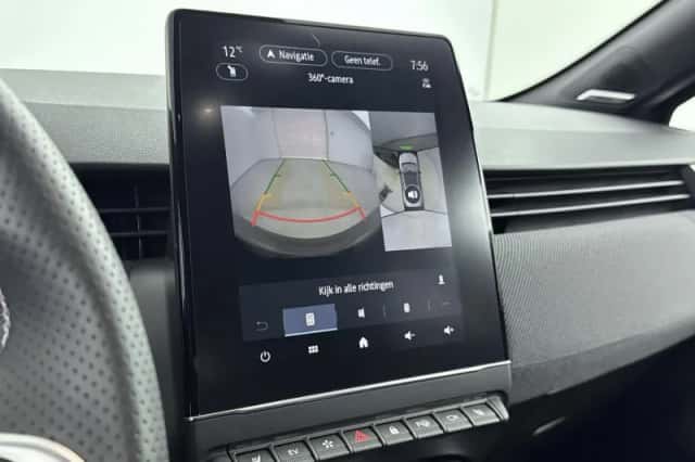 Renault Clio (2024) thumbnail 11