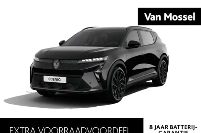 Renault Scénic (2026) thumbnail 1