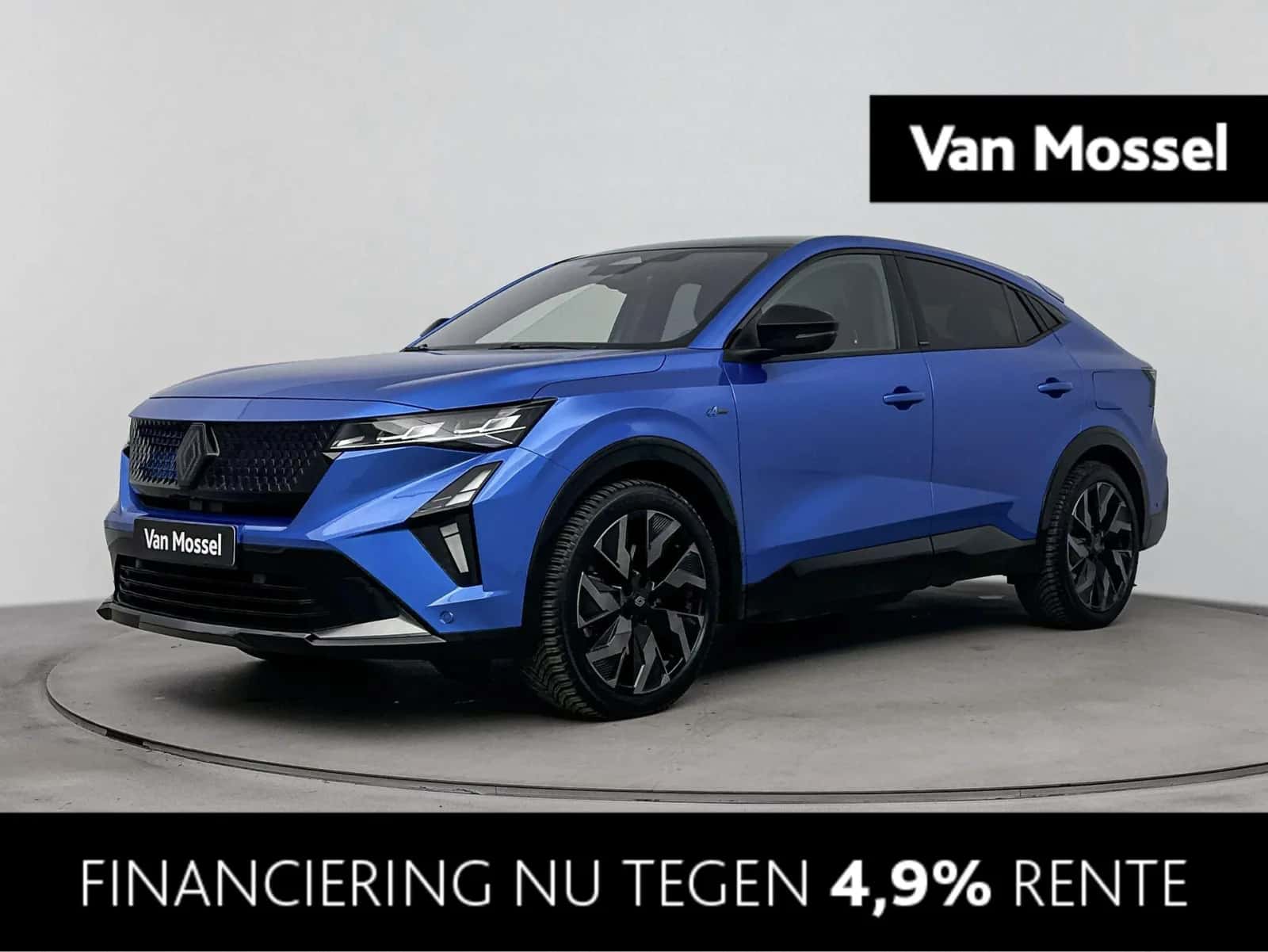 Renault Rafale (2025) — foto 1