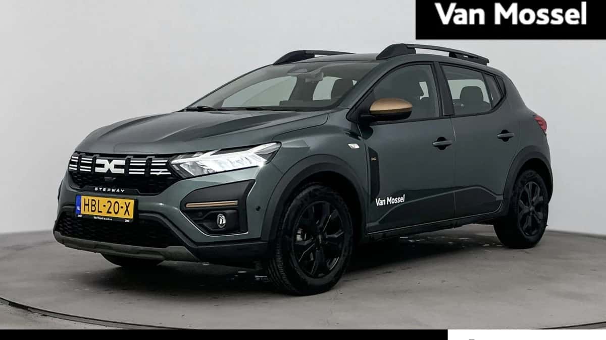 Dacia Sandero Stepway (2025) — foto 1