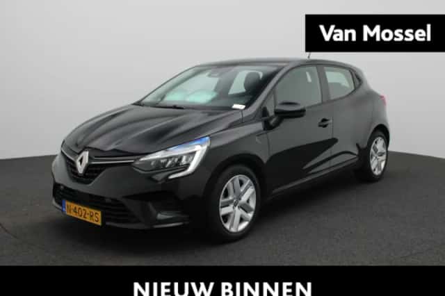 Renault Clio (2021) thumbnail 1