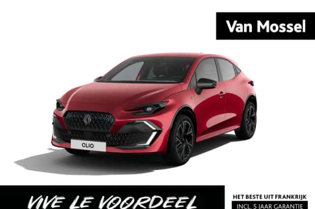 Renault Clio (2026) thumbnail 1