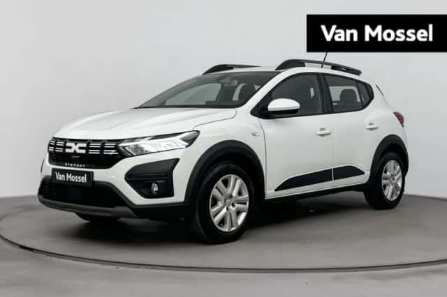 Dacia Sandero Stepway (2024) thumbnail 1