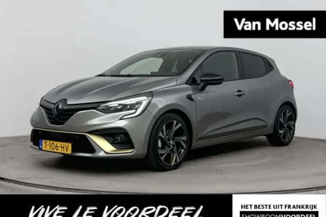 Renault Clio (2023) thumbnail 1