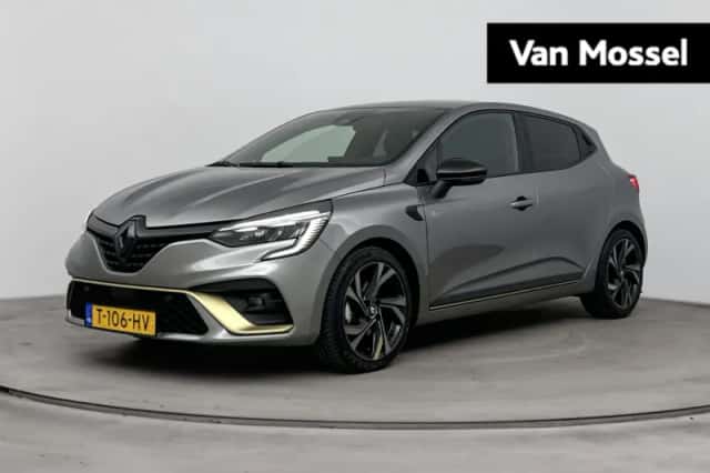 Renault Clio (2023) thumbnail 1