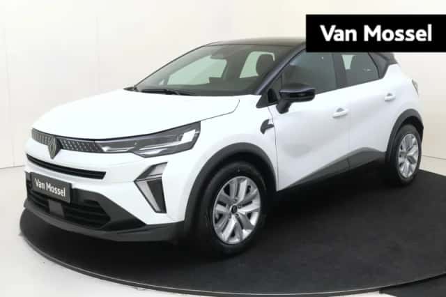 Renault Captur (2025) thumbnail 1