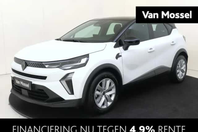 Renault Captur (2025) thumbnail 1