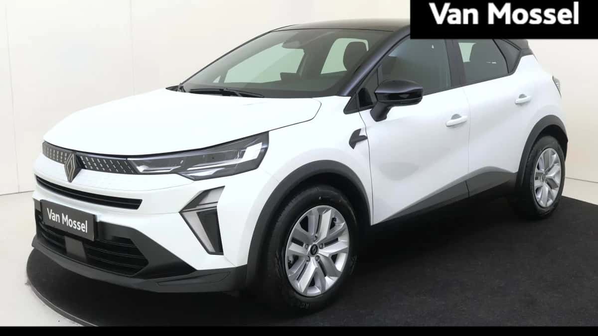 Renault Captur (2025) — foto 1