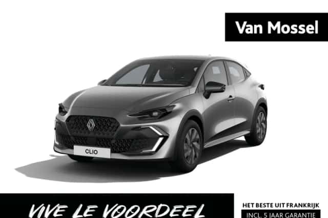 Renault Clio (2026) thumbnail 1