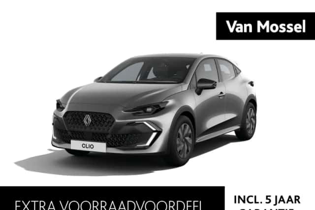 Renault Clio (2026) thumbnail 1