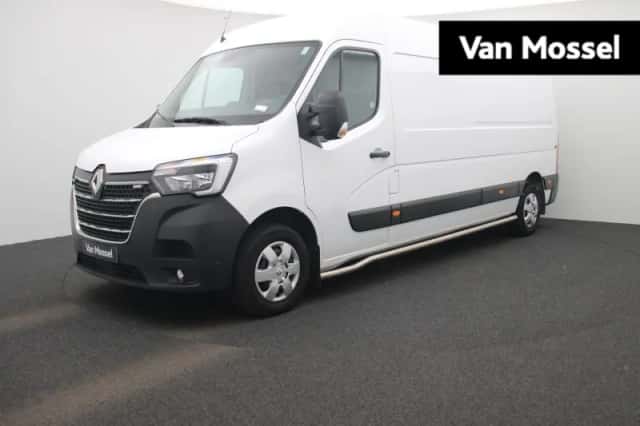 Renault Master (2022) thumbnail 1