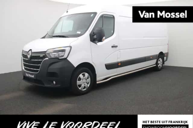 Renault Master (2022) thumbnail 1