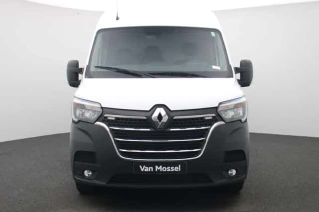 Renault Master (2022) thumbnail 3