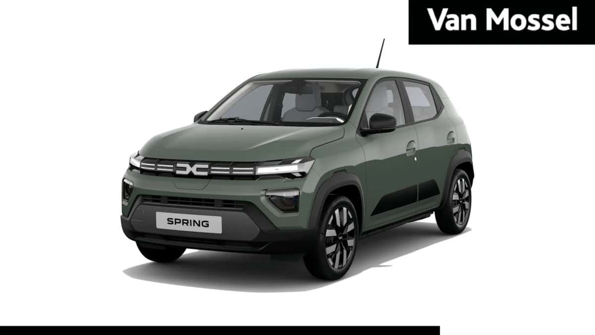 Dacia Spring (2026) — foto 1