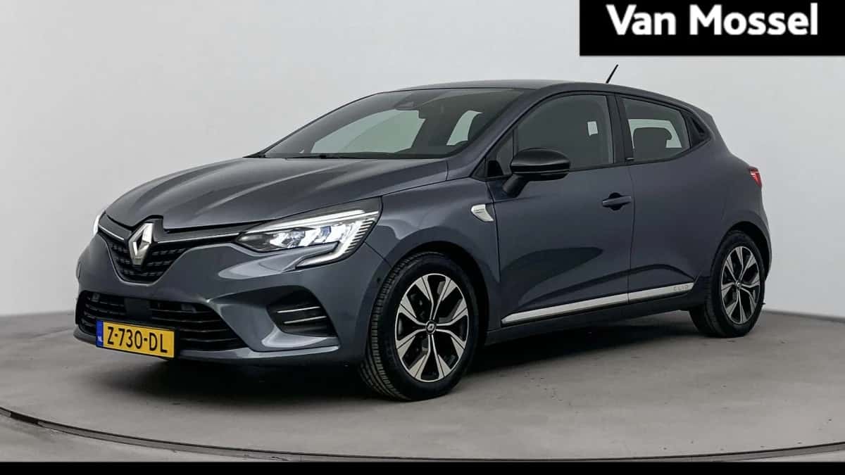 Renault Clio (2021) — foto 1