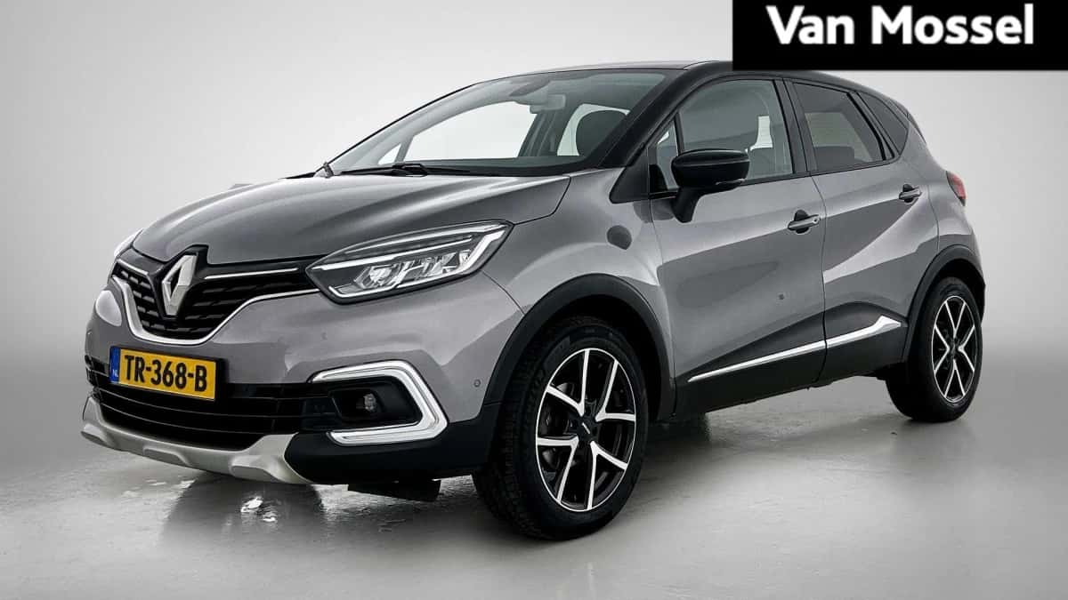 Renault Captur (2018) — foto 1