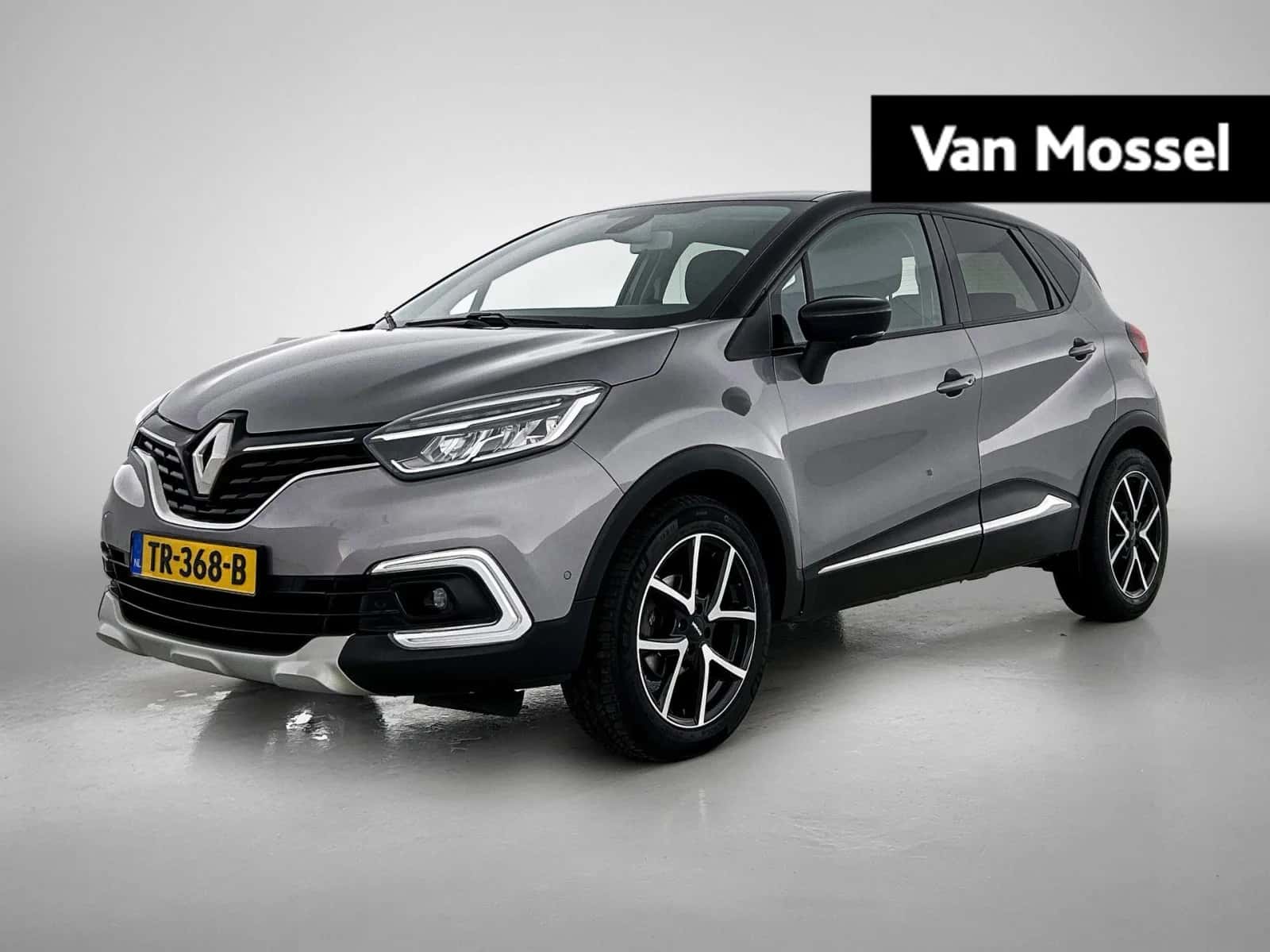 Renault Captur (2018) — foto 1