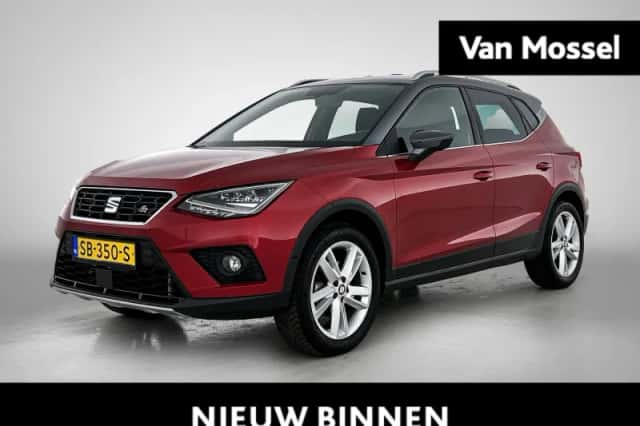 SEAT Arona (2018) thumbnail 1