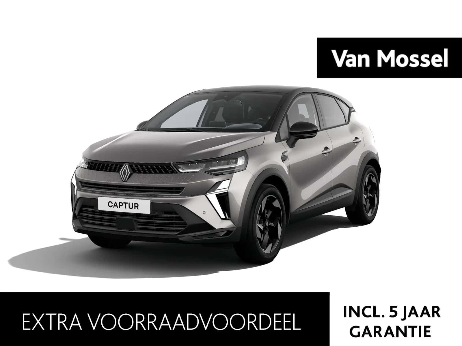 Renault Captur (2026) — foto 1
