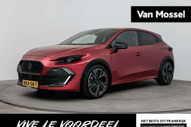 Renault Clio (2026) thumbnail 1