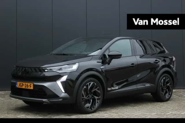 Renault Symbioz (2025) thumbnail 1