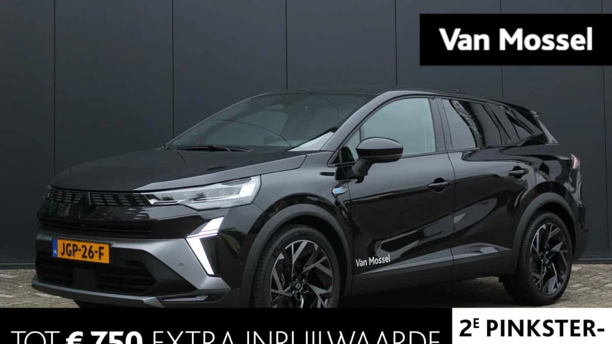 Renault Symbioz (2025) — foto 1
