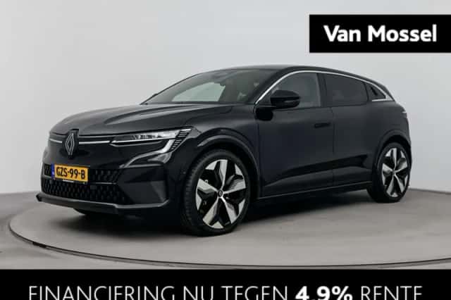 Renault Mégane E-Tech (2025) thumbnail 1