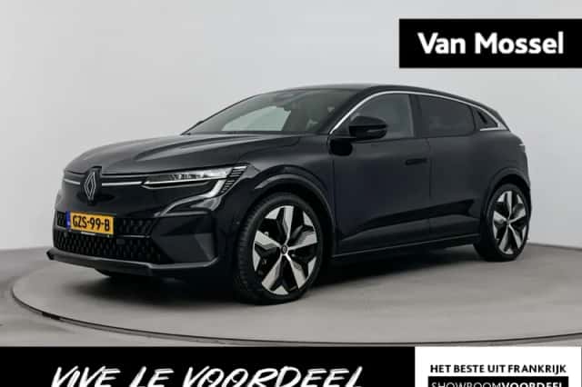 Renault Mégane E-Tech (2025) thumbnail 1