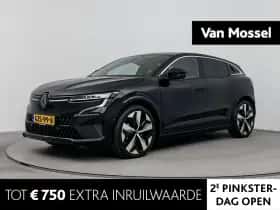 Renault Mégane E-Tech (2025)