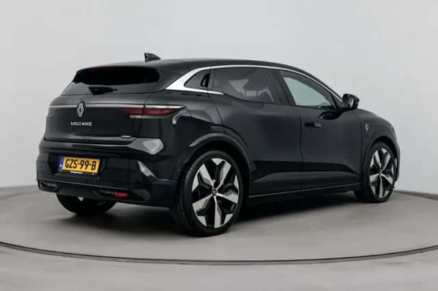 Renault Mégane E-Tech (2025) thumbnail 4