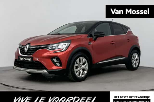Renault Captur (2020) thumbnail 1