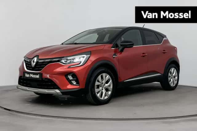 Renault Captur (2020) thumbnail 1